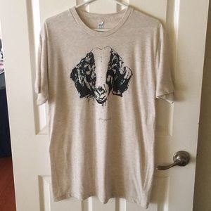 Magnolia Goat T-shirt